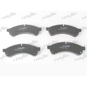 Bremsbeläge PD04.544 von FRIGAIR günstig für 50,87 € online kaufen