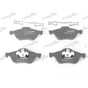 Acquista Kit pastiglie freni da FRIGAIR PD09.511 a buon mercato per soli 40,95 €