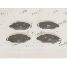 Acquista Kit pastiglie freni da FRIGAIR PD21.516 a buon mercato per soli 40,47 €