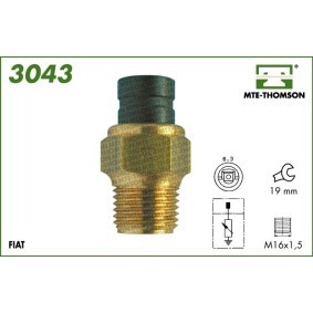 Compre Gerador de impulsos, cambota da MTE-THOMSON 70580 a um preço baixo por 30,28 €
