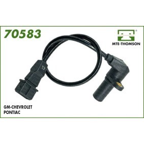 Kurbelwellensensor 70583 von MTE-THOMSON günstig für 25,15 € online kaufen