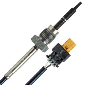 Abgastemperatursensor für MERCEDES-BENZ von MTE-THOMSON