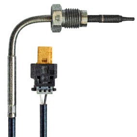 Abgastemperatursensor für MERCEDES-BENZ von MTE-THOMSON