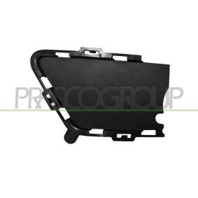 Compre Grelha de ventilador, pára-choques da PRASCO BM0292113 a um preço baixo por 31,61 €