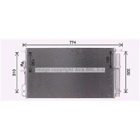 Klimakondensator KA5301D von PRASCO günstig für 135,73 € online kaufen