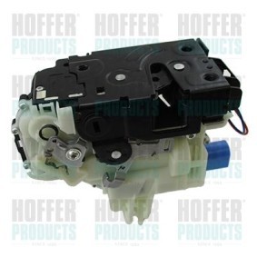 Compre Fechadura da porta da HOFFER 3100177 a um preço baixo por 57,66 €