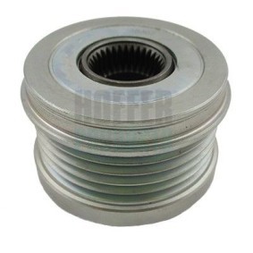 Comprar Rueda libre de alternador de HOFFER 4555307 a bajo precio de 38,64 €
