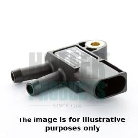 Acquista Sensore, Pressione gas scarico da HOFFER 7472501E a buon mercato per soli 54,88 €