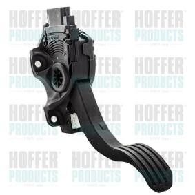 Fahrpedalsatz 7513669 von HOFFER günstig für 171,59 € online kaufen
