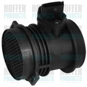 Compre Medidor de massa de ar da HOFFER 7516247E a um preço baixo por 43,14 €