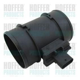 Compre Medidor de massa de ar da HOFFER 7516413 a um preço baixo por 149,80 €