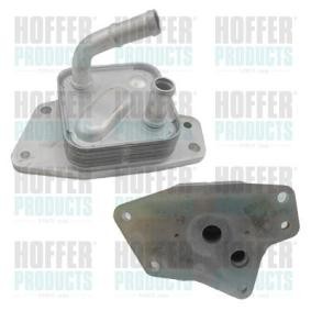 Acquista Radiatore olio motore da HOFFER 8095238 a buon mercato per soli 74,62 €