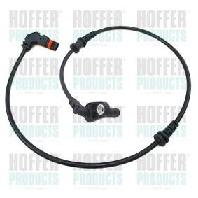 ABS-Sensor 8290899E von HOFFER günstig für 49,51 € online kaufen
