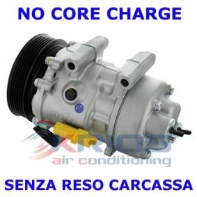 Achetez des Compresseur de climatisation HOFFER K11320R à prix pour 430,85 €