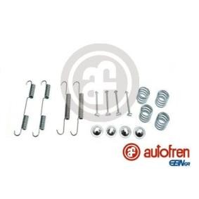 Zubehörsatz, Feststellbremsbacken D31032A von AUTOFREN SEINSA günstig für 6,18 € online kaufen