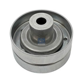 Compre Polia de desvio / de guia, correia trapezoidal estriada da DT Spare Parts 13.43555 a um preço baixo por 47,93 €