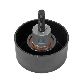 Compre Polia de desvio / de guia, correia trapezoidal estriada da DT Spare Parts 13.76025 a um preço baixo por 47,63 €