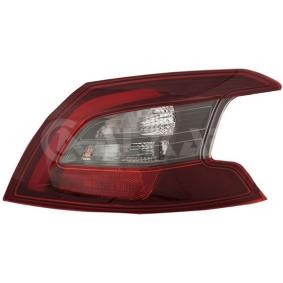 Rückleuchte für PEUGEOT von ALKAR