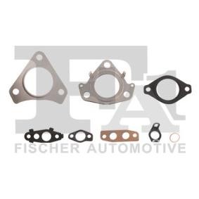 Comprar Juego de montaje, turbocompresor de FA1 KT790040E a bajo precio de 35,90 €