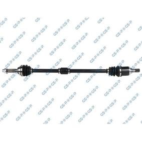 Achetez des Arbre de transmission GSP 201929 à prix pour 103,56 €