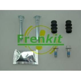Führungshülsensatz, Bremssattel für RENAULT von FRENKIT