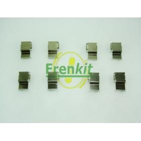 Acquista Kit accessori, pastiglia freno da FRENKIT online per Serie E Van (SR2) a prezzi moderati