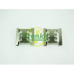 Zubehörsatz, Scheibenbremsbelag 901083 von FRENKIT günstig für 9,14 € online kaufen