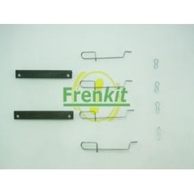 Compre Kit de accesorios, pastillas de frenos de FRENKIT online para EXPRESS Pick-up a precios moderados