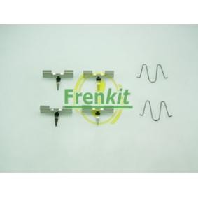 Zubehörsatz, Scheibenbremsbelag 901170 von FRENKIT günstig für 12,86 € online kaufen