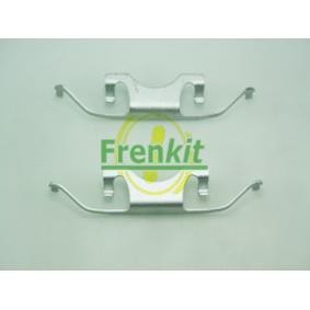 Zubehörsatz, Scheibenbremsbelag 901241 von FRENKIT günstig für 7,65 € online kaufen