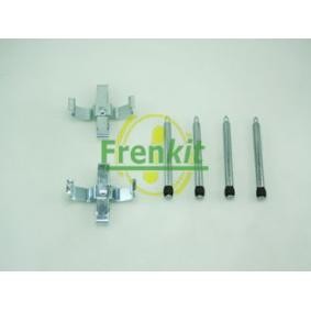 Zubehörsatz, Scheibenbremsbelag 901266 von FRENKIT günstig für 13,76 € online kaufen