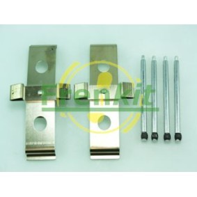 Zubehörsatz, Scheibenbremsbelag 901674 von FRENKIT günstig für 18,43 € online kaufen