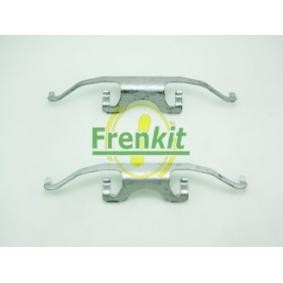 Zubehörsatz, Scheibenbremsbelag 901702 von FRENKIT günstig für 9,51 € online kaufen
