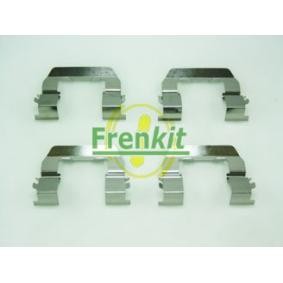 Zubehörsatz, Scheibenbremsbelag 901719 von FRENKIT günstig für 9,74 € online kaufen
