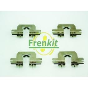 Acquista Kit accessori, pastiglia freno da FRENKIT 901724 a buon mercato per soli 14,03 €