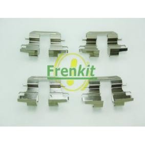 Zubehörsatz, Scheibenbremsbelag 901753 von FRENKIT günstig für 16,86 € online kaufen