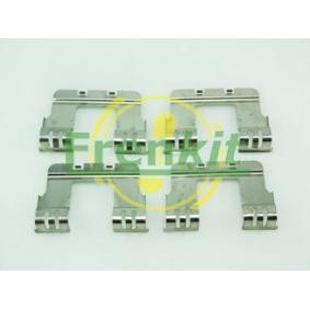 Zubehörsatz, Scheibenbremsbelag 901785 von FRENKIT günstig für 29,82 € online kaufen