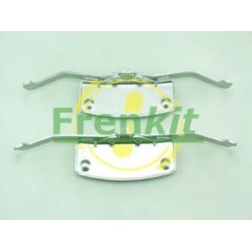 Zubehörsatz, Scheibenbremsbelag 901837 von FRENKIT günstig für 12,97 € online kaufen