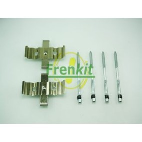 Achetez des Kit d'accessoires, plaquette de frein à disque FRENKIT 901848 à prix pour 15,36 €