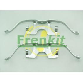 Zubehörsatz, Scheibenbremsbelag 901849 von FRENKIT günstig für 14,19 € online kaufen