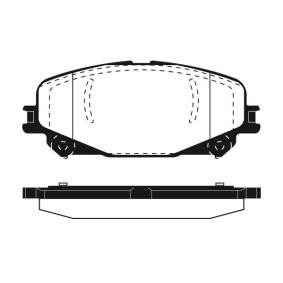Compre Pastilhas de travão da RAICAM RA.1228.0 a um preço baixo por 129,01 €