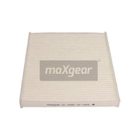 Osta MAXGEAR Raitisilmasuodatin netistä X6 (F16, F86)-mallille edulliseen hintaan