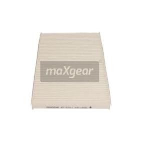 Acquista Filtro abitacolo da MAXGEAR 26-1186 a buon mercato per soli 8,65 €