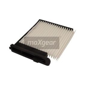 Compre Filtro do habitáculo de MAXGEAR online para TIIDA Hatchback a preços moderados