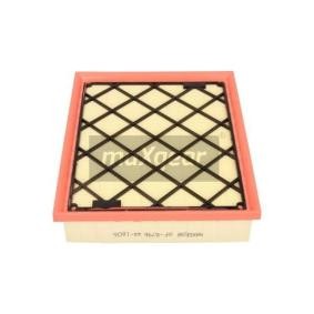 Luftfilter 26-1282 von MAXGEAR günstig für 19,34 € online kaufen