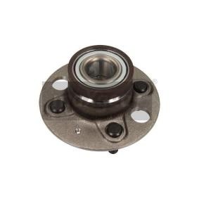 Achetez des Moyeu de roue de chez MAXGEAR en ligne pour JAZZ SHUTTLE (GG8, GG7, GP2) à prix modérés