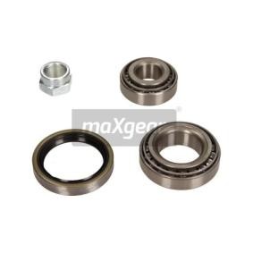 Achetez des Kit de roulement de roue MAXGEAR 33-1018 à prix pour 15,16 €