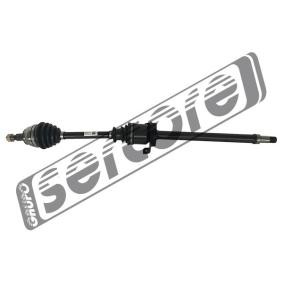 Antriebswelle 221665 von SERCORE günstig für 178,57 € online kaufen