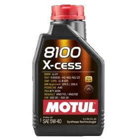 Motoröl 109229 von MOTUL günstig für 14,70 € online kaufen