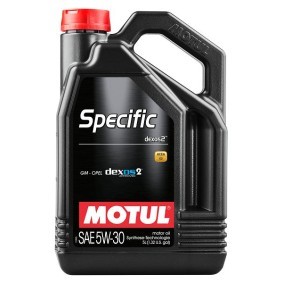 Motoröl 109242 von MOTUL günstig für 74,61 € online kaufen